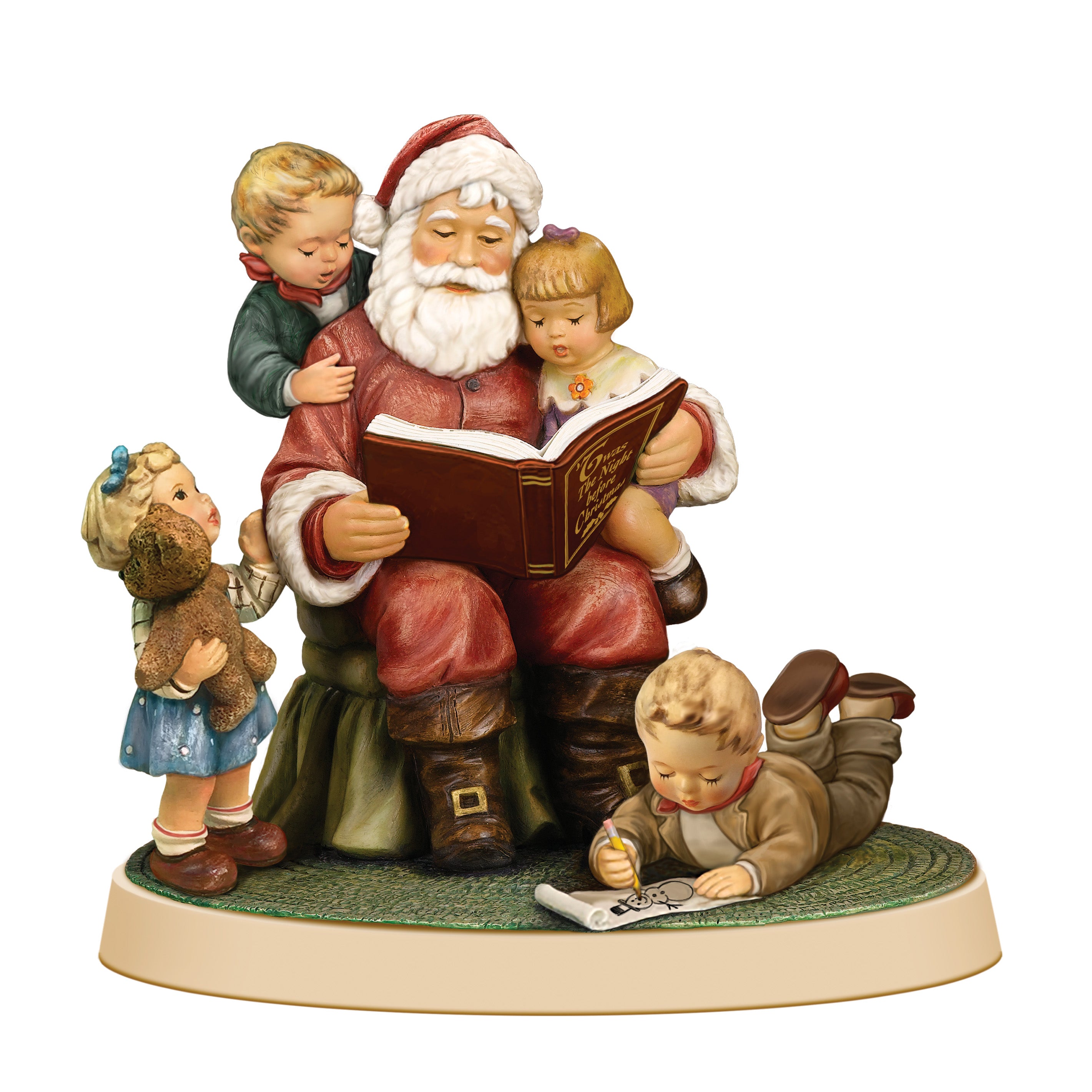M.I. Hummel Le conte de Noël de grand-père