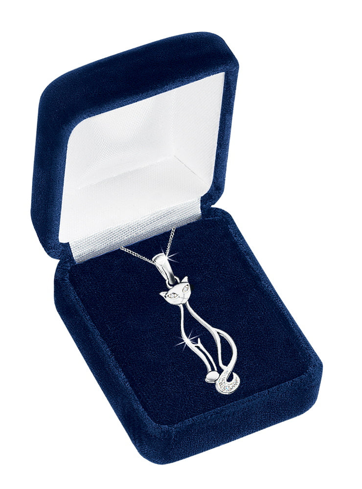Pendentif diamant Sophisticat