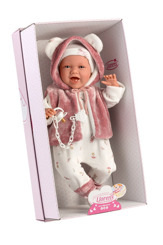 Poupée Llorens Baby Mimi