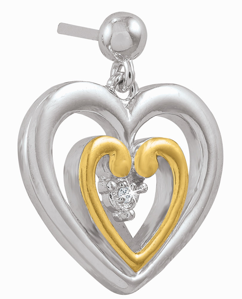 Boucles d'oreilles "Always My Daughter