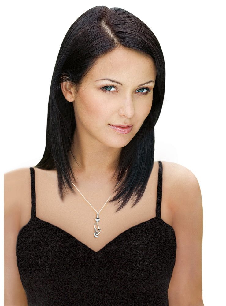 Pendentif diamant Sophisticat