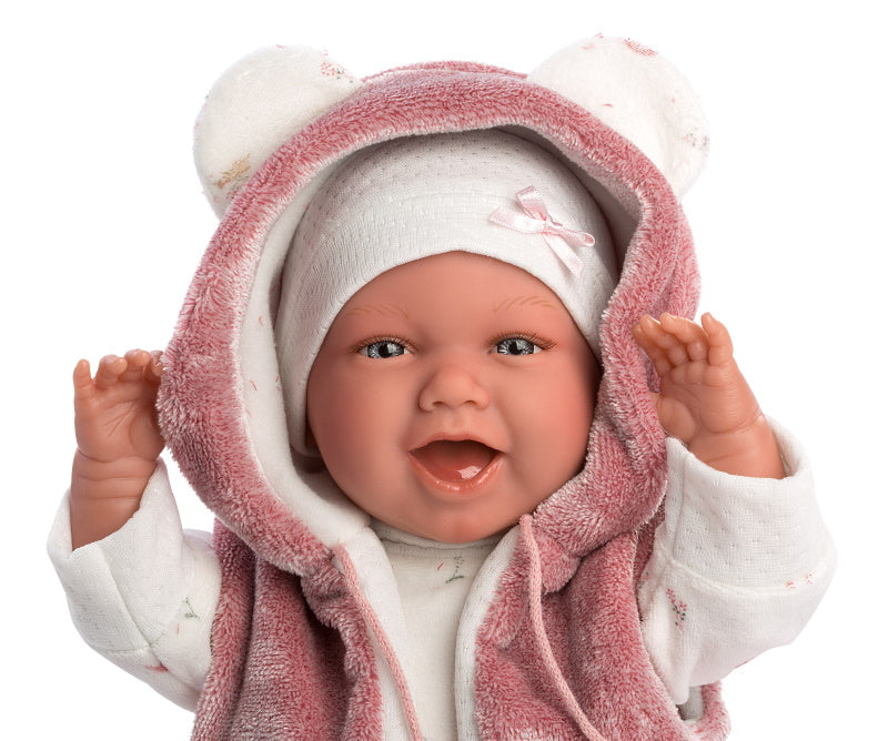 Poupée Llorens Baby Mimi