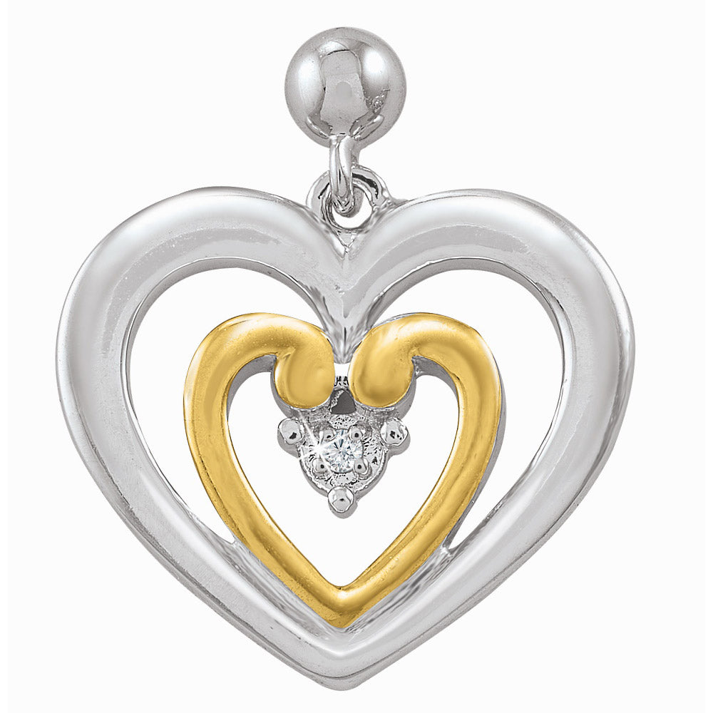 Boucles d'oreilles "Always My Daughter