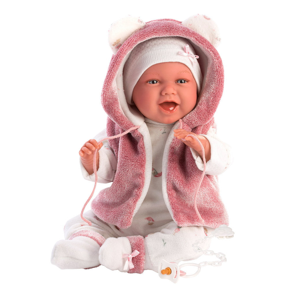Poupée Llorens Baby Mimi